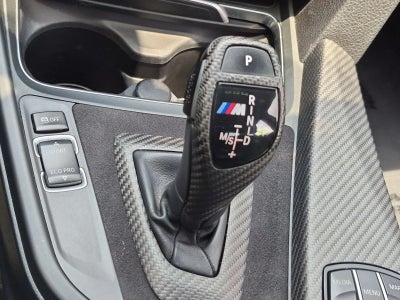 2017 BMW 340i Sedan