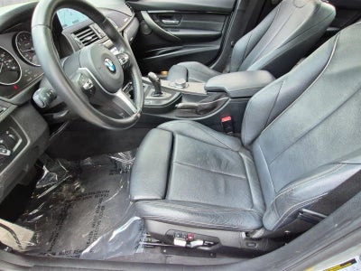2017 BMW 340i Sedan