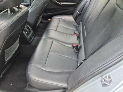 2017 BMW 340i Sedan