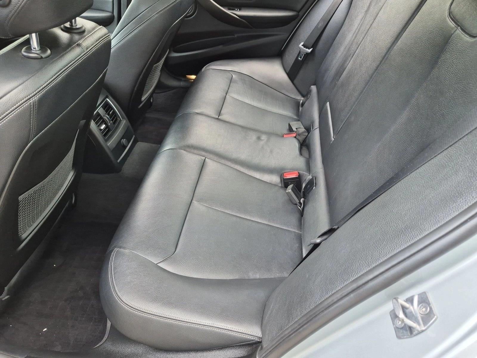 2017 BMW 340i Sedan