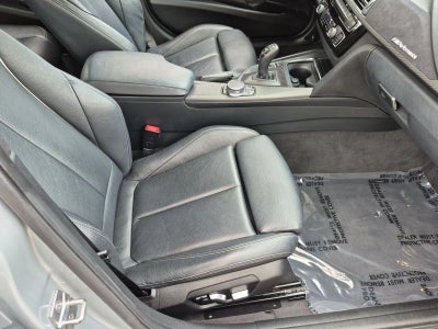 2017 BMW 340i Sedan