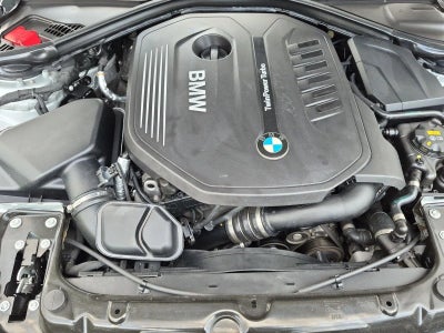 2017 BMW 340i Sedan
