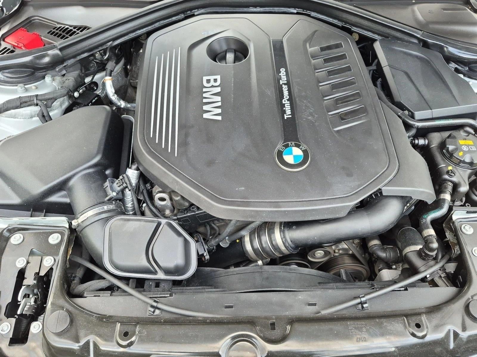 2017 BMW 340i Sedan
