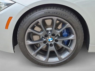 2017 BMW 340i Sedan
