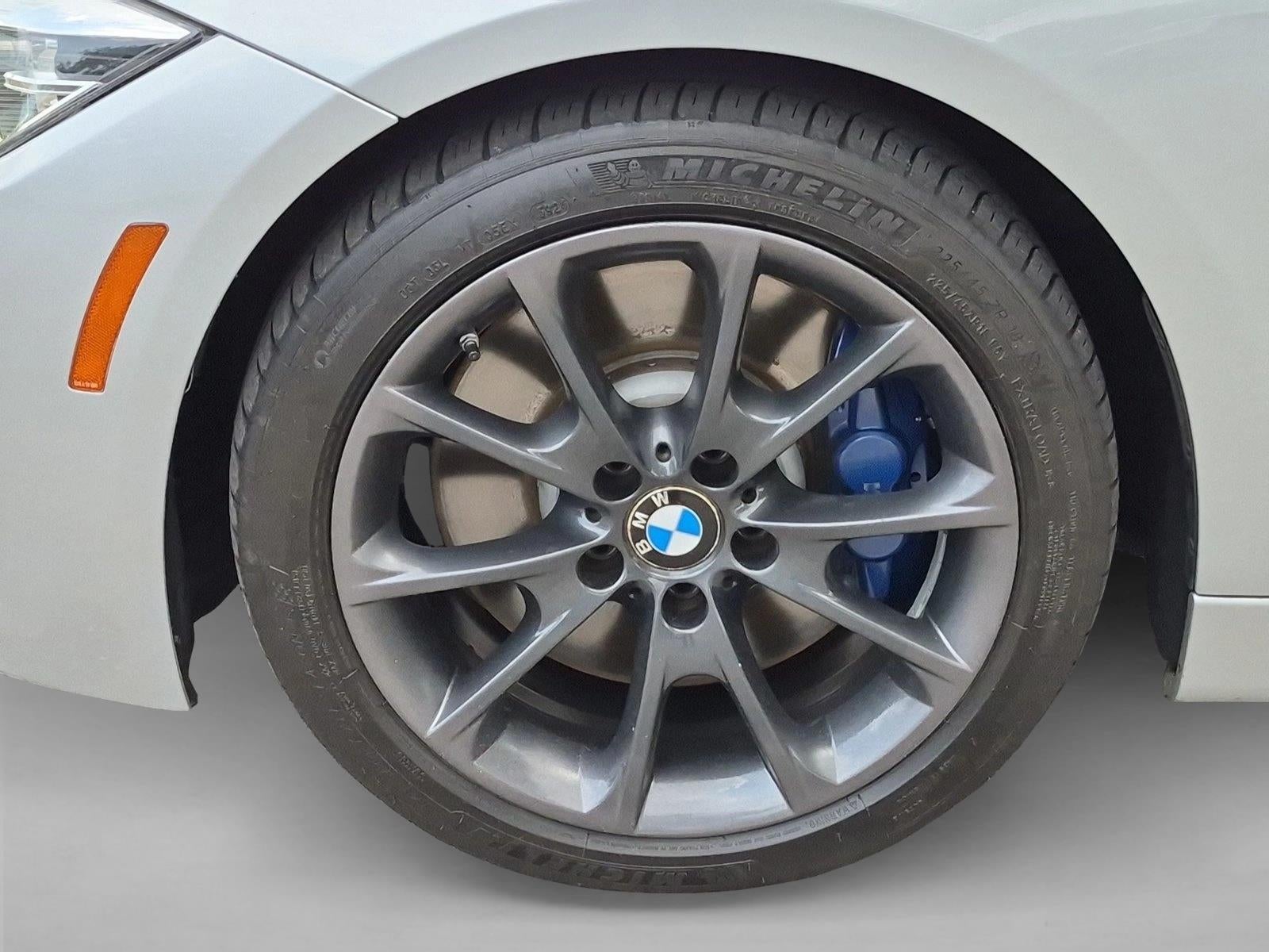 2017 BMW 340i Sedan