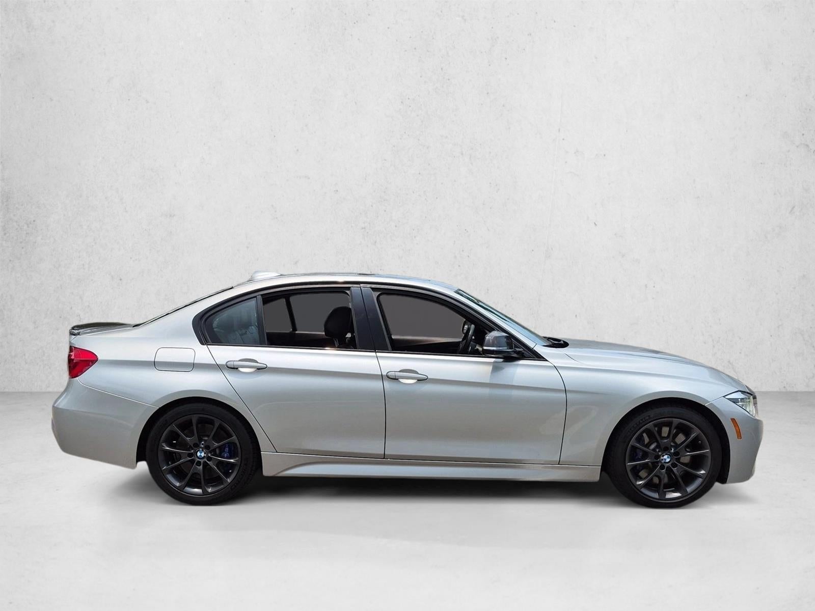 2017 BMW 340i Sedan