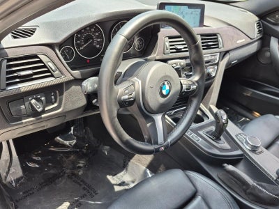 2017 BMW 340i Sedan