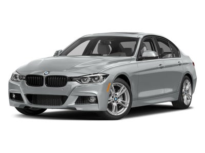 2017 BMW 340i Sedan