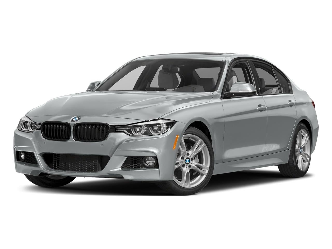 2017 BMW 340i Sedan