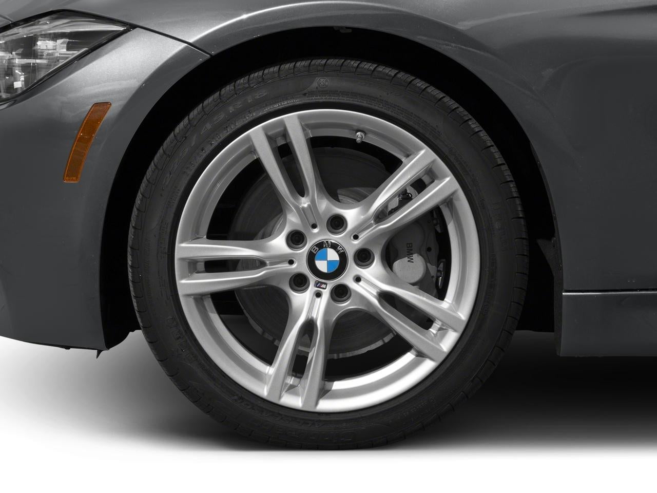 2017 BMW 340i Sedan