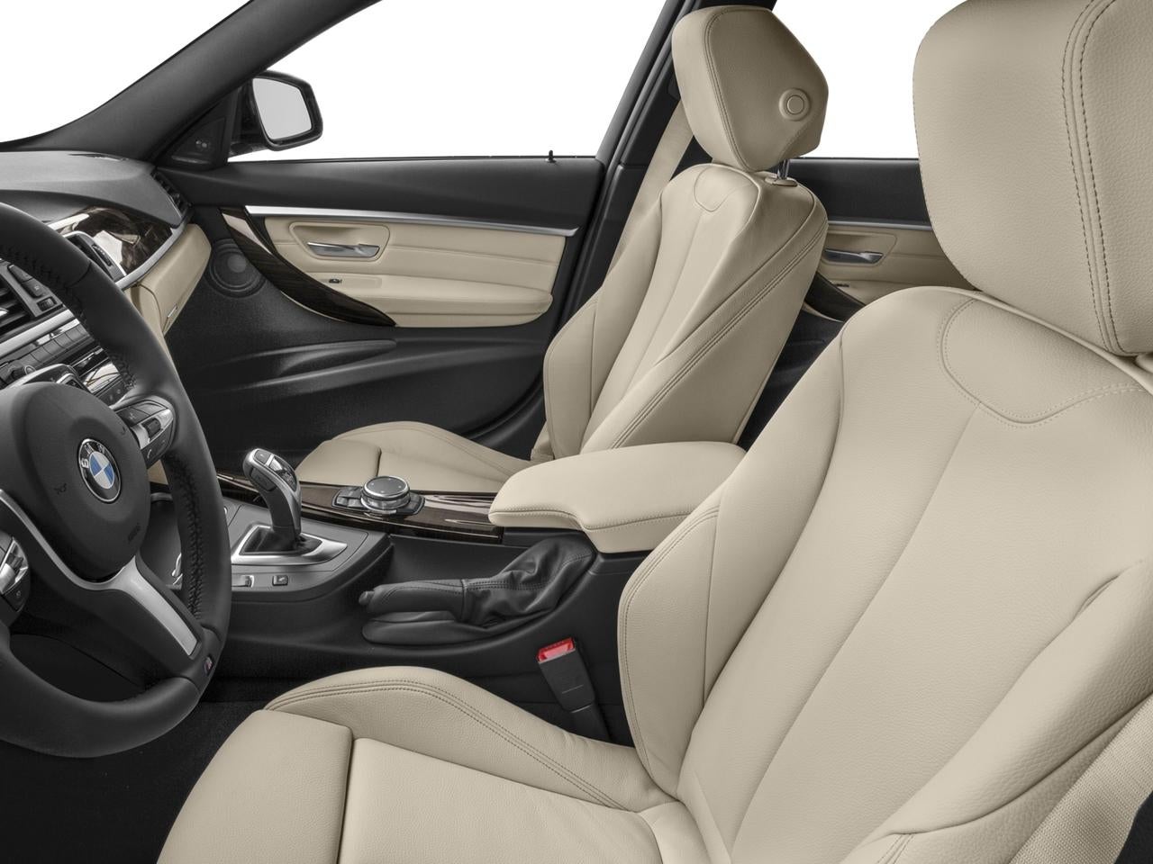 2017 BMW 340i Sedan