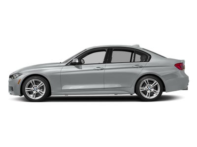 2017 BMW 340i Sedan