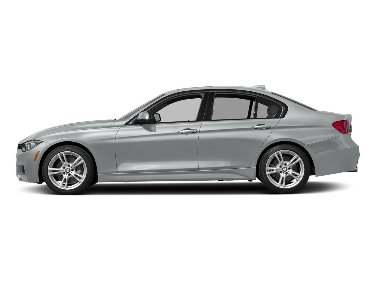 2017 BMW 340i Sedan