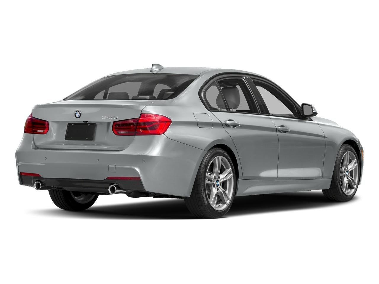2017 BMW 340i Sedan