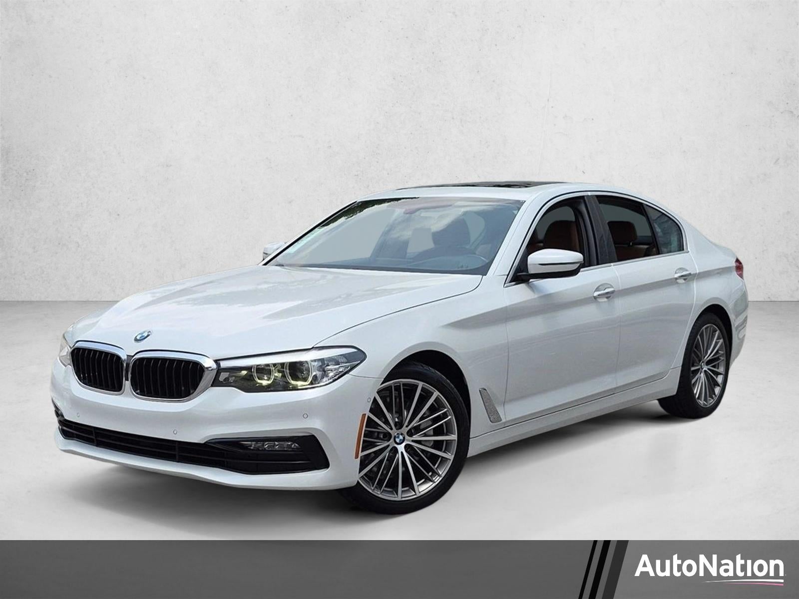 2017 BMW 530i Sedan