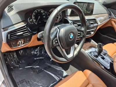 2017 BMW 530i Sedan