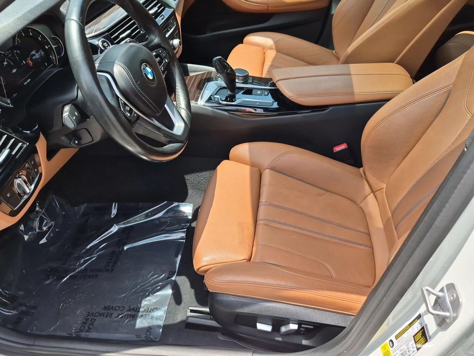 2017 BMW 530i Sedan