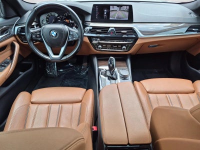2017 BMW 530i Sedan