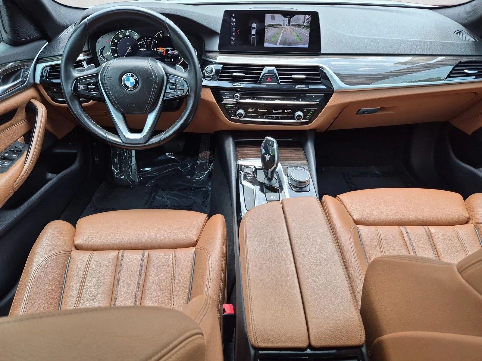 2017 BMW 530i Sedan