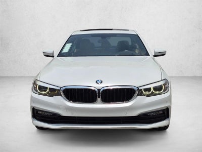 2017 BMW 530i Sedan
