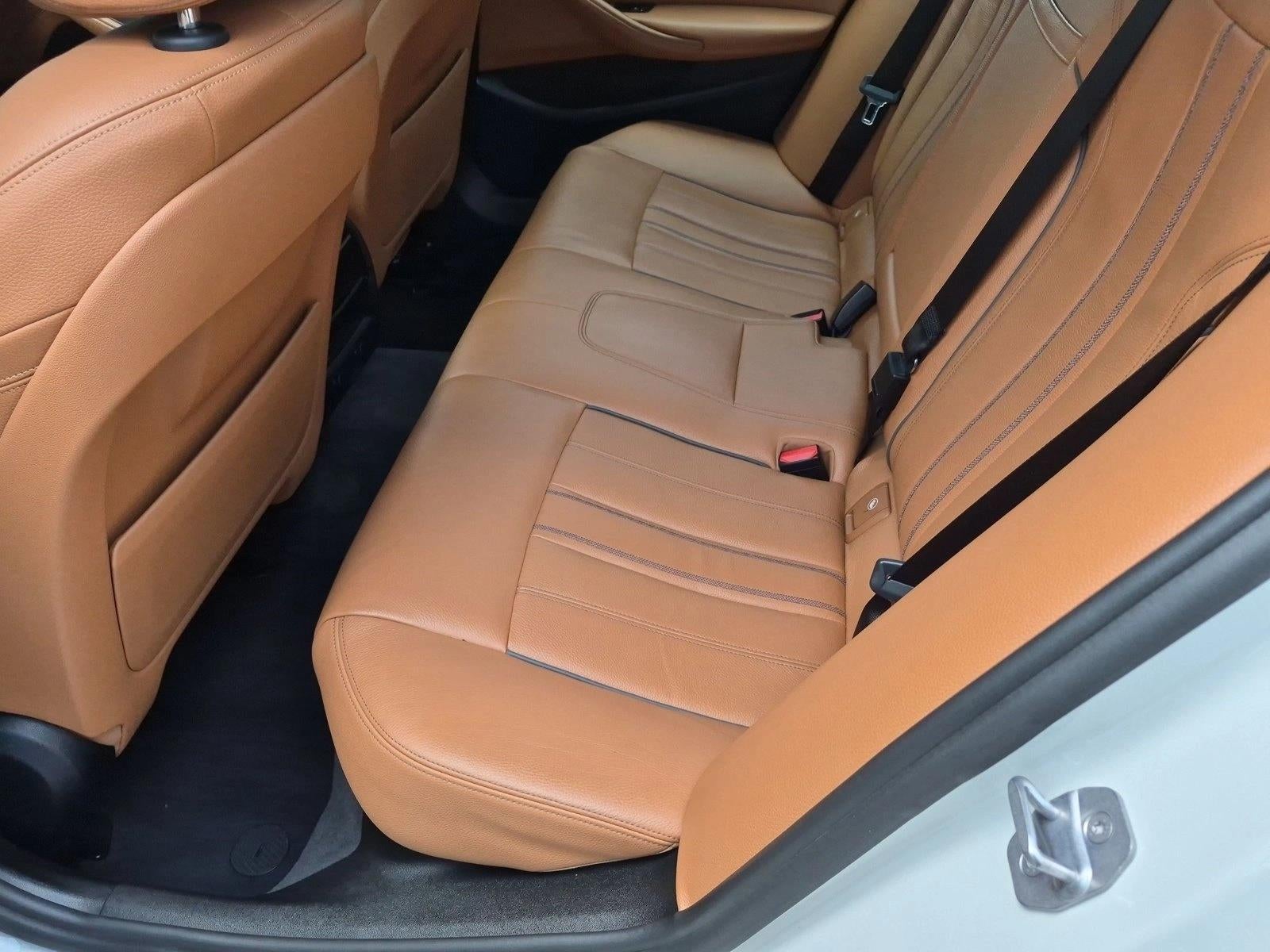 2017 BMW 530i Sedan