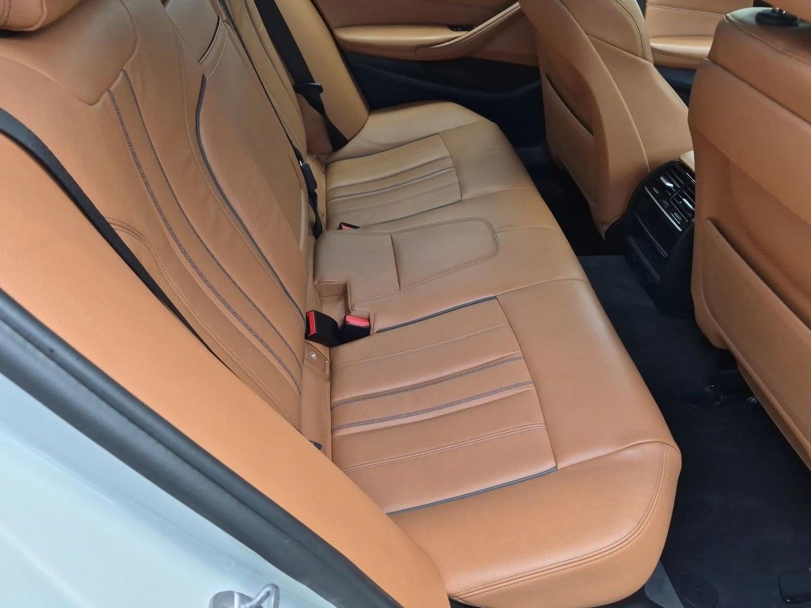 2017 BMW 530i Sedan