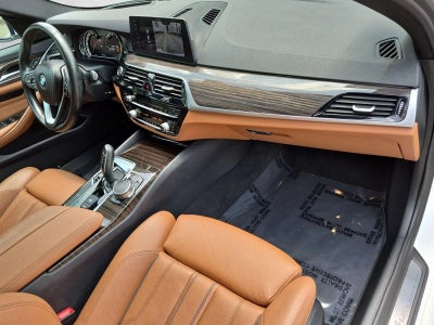 2017 BMW 530i Sedan