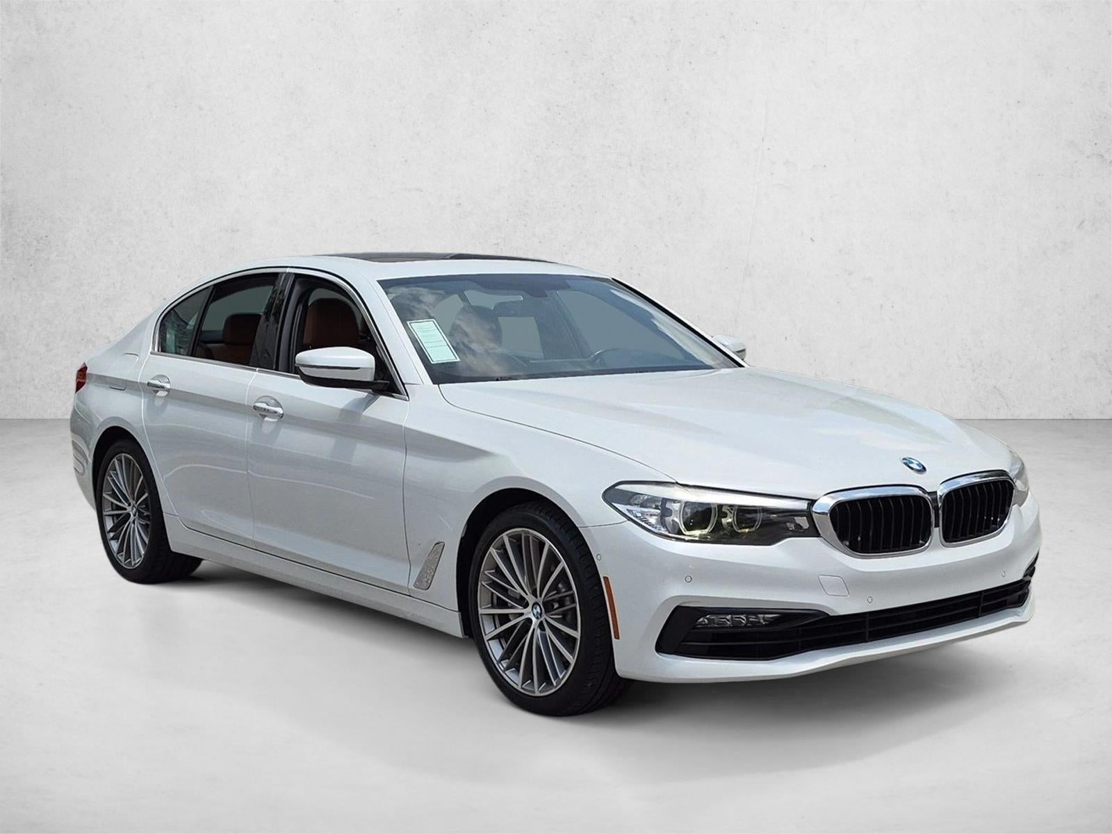 2017 BMW 530i Sedan