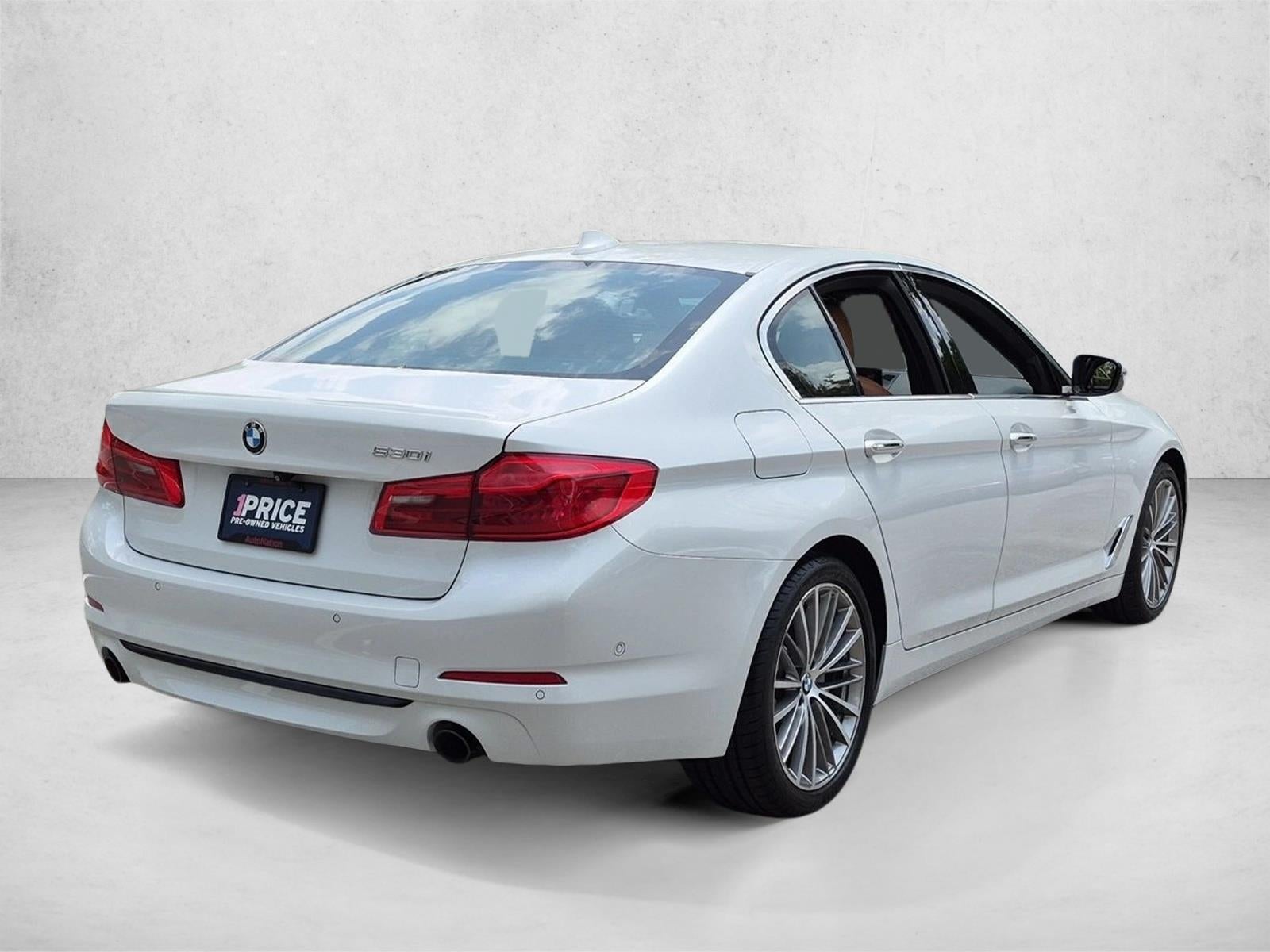 2017 BMW 530i Sedan