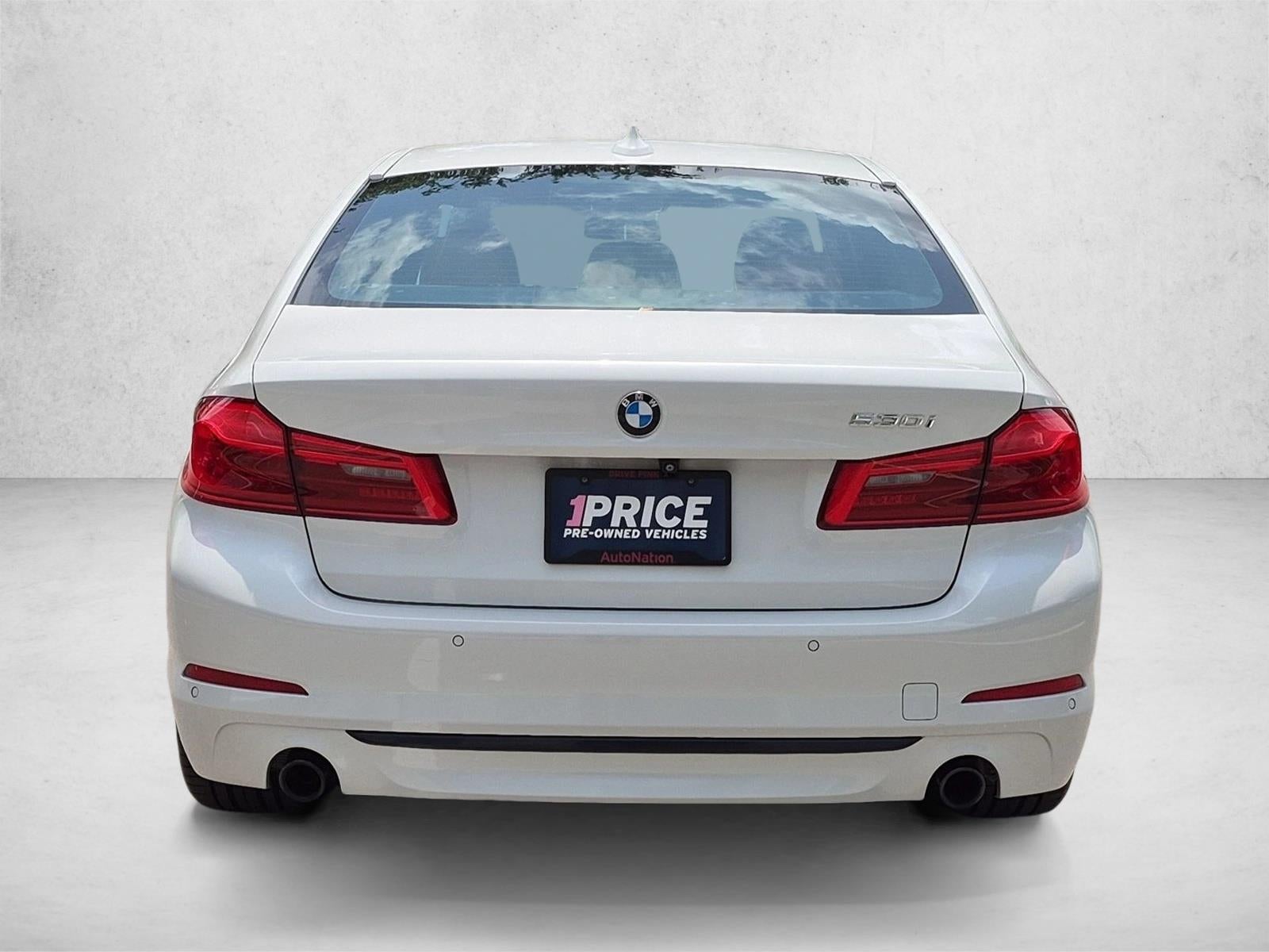 2017 BMW 530i Sedan