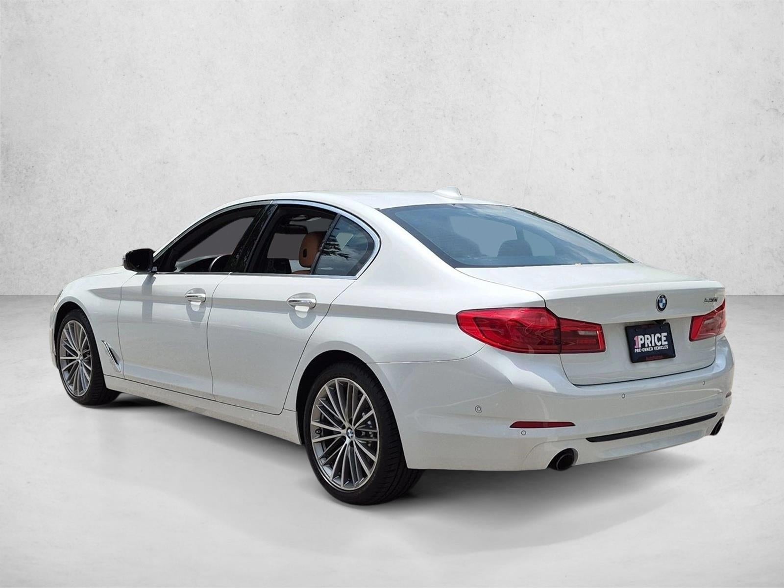 2017 BMW 530i Sedan