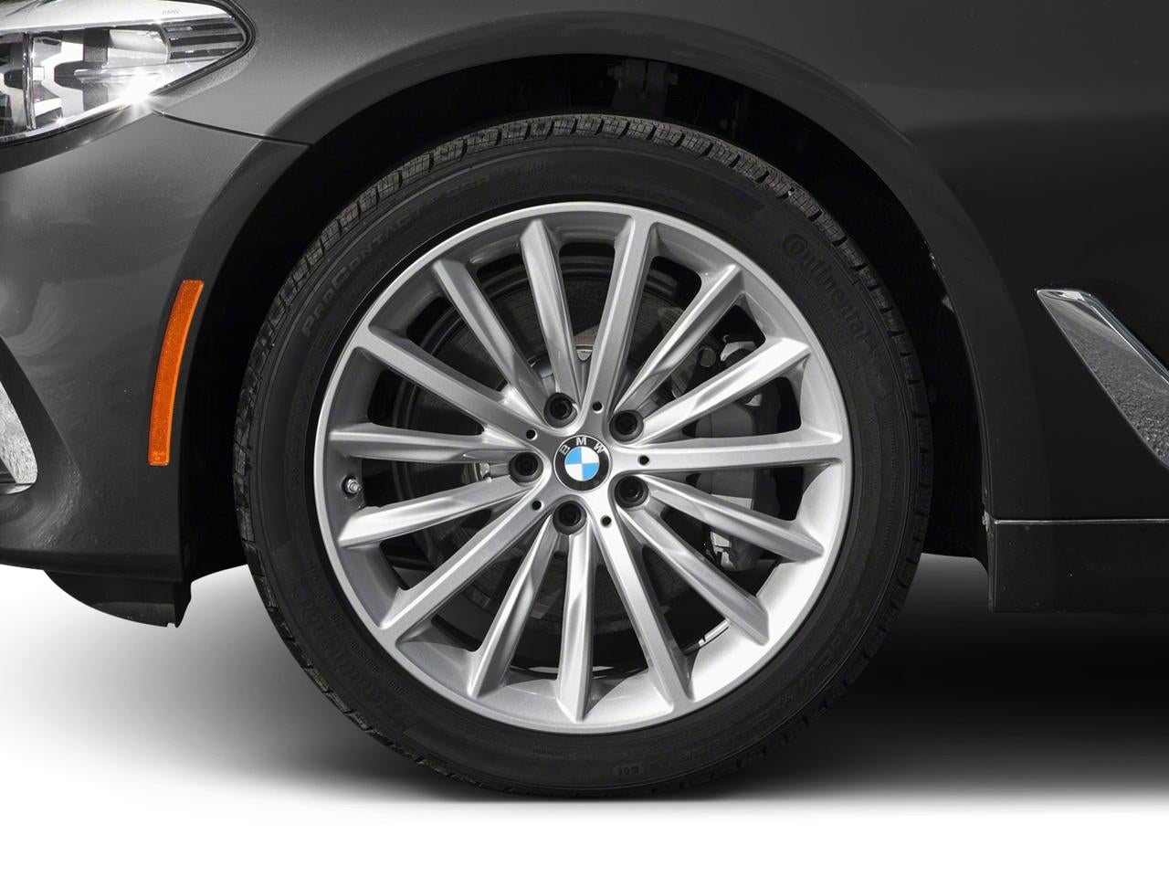 2017 BMW 530i Sedan
