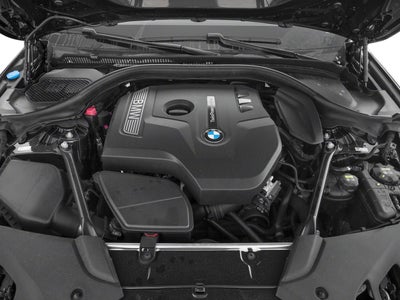 2017 BMW 530i Sedan