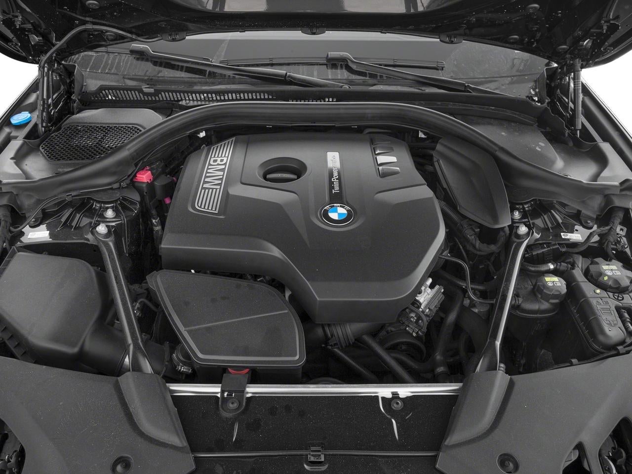 2017 BMW 530i Sedan