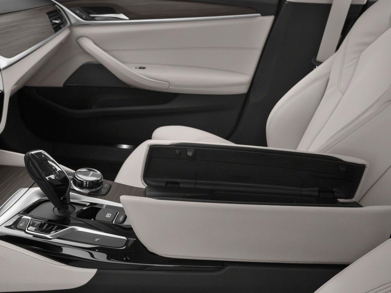 2017 BMW 530i Sedan