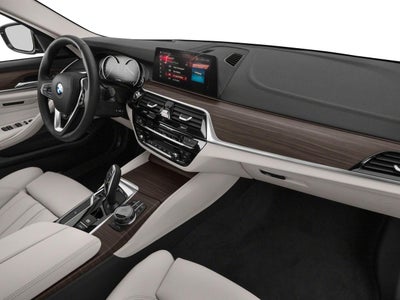 2017 BMW 530i Sedan
