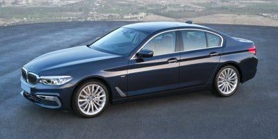 2017 BMW 530i Sedan