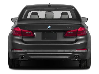 2017 BMW 530i Sedan