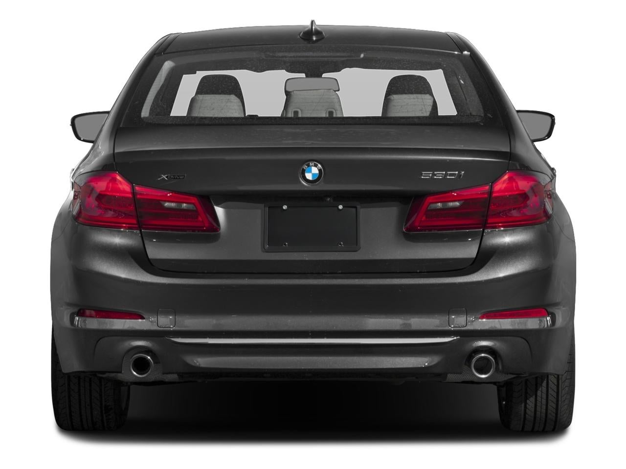 2017 BMW 530i Sedan