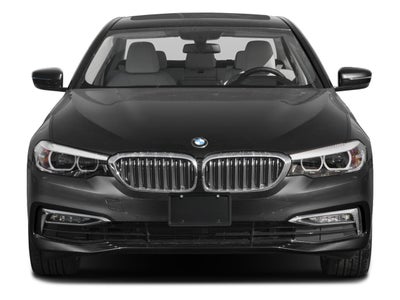 2017 BMW 530i Sedan