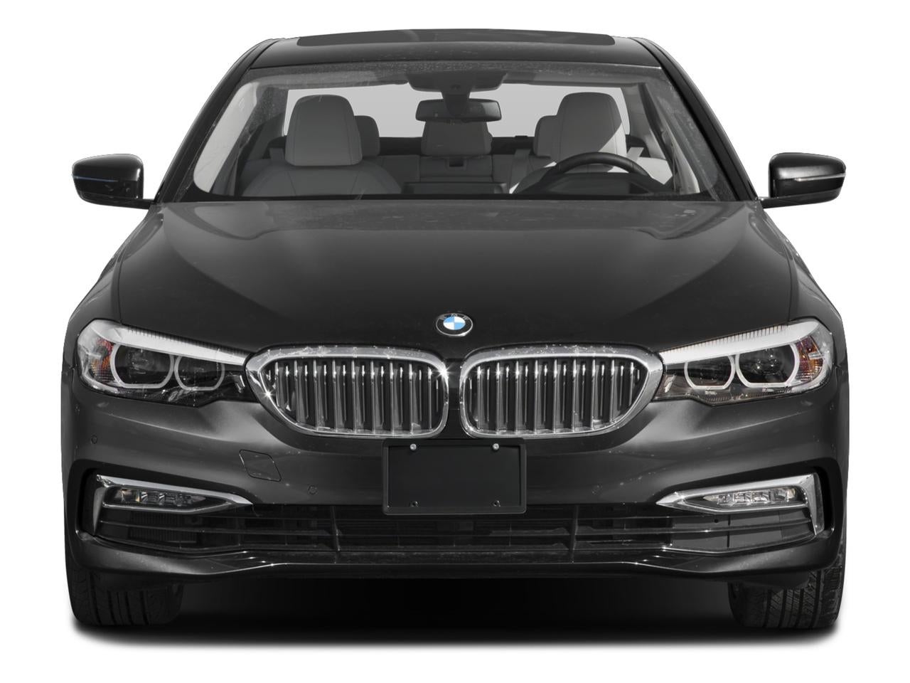 2017 BMW 530i Sedan
