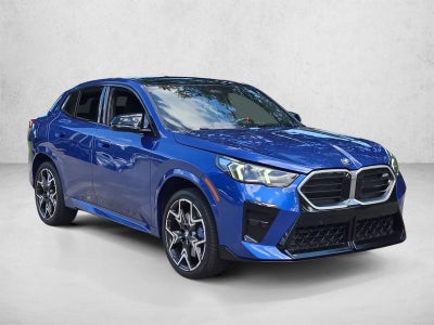 2025 BMW X2 M35i Sports Activity Coupe