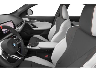 2025 BMW X2 M35i Sports Activity Coupe
