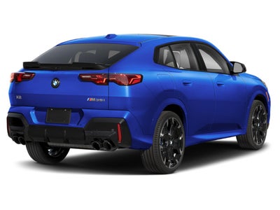 2025 BMW X2 M35i Sports Activity Coupe