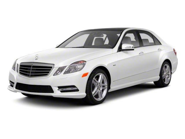 2011 Mercedes-Benz E-Class E 550 Luxury Sedan