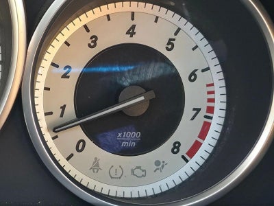 2015 Mercedes-Benz E-Class E 550 Cabriolet