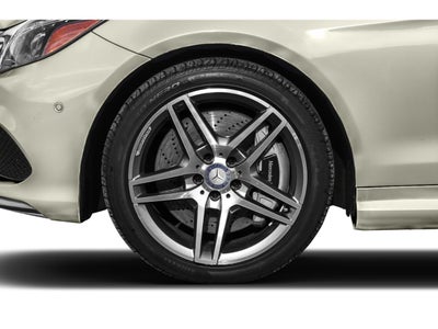 2015 Mercedes-Benz E-Class E 550 Cabriolet