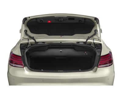 2015 Mercedes-Benz E-Class E 550 Cabriolet