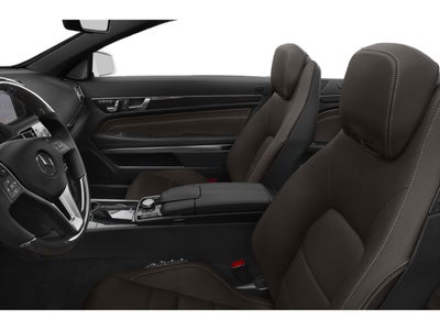 2015 Mercedes-Benz E-Class E 550 Cabriolet