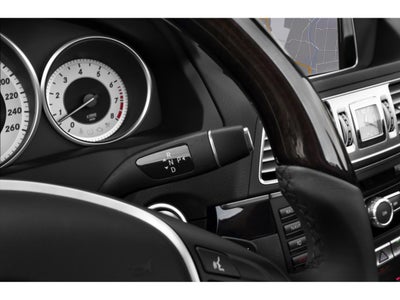 2015 Mercedes-Benz E-Class E 550 Cabriolet